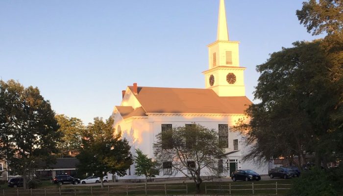 First Parish Unitarian Universalist Medfield