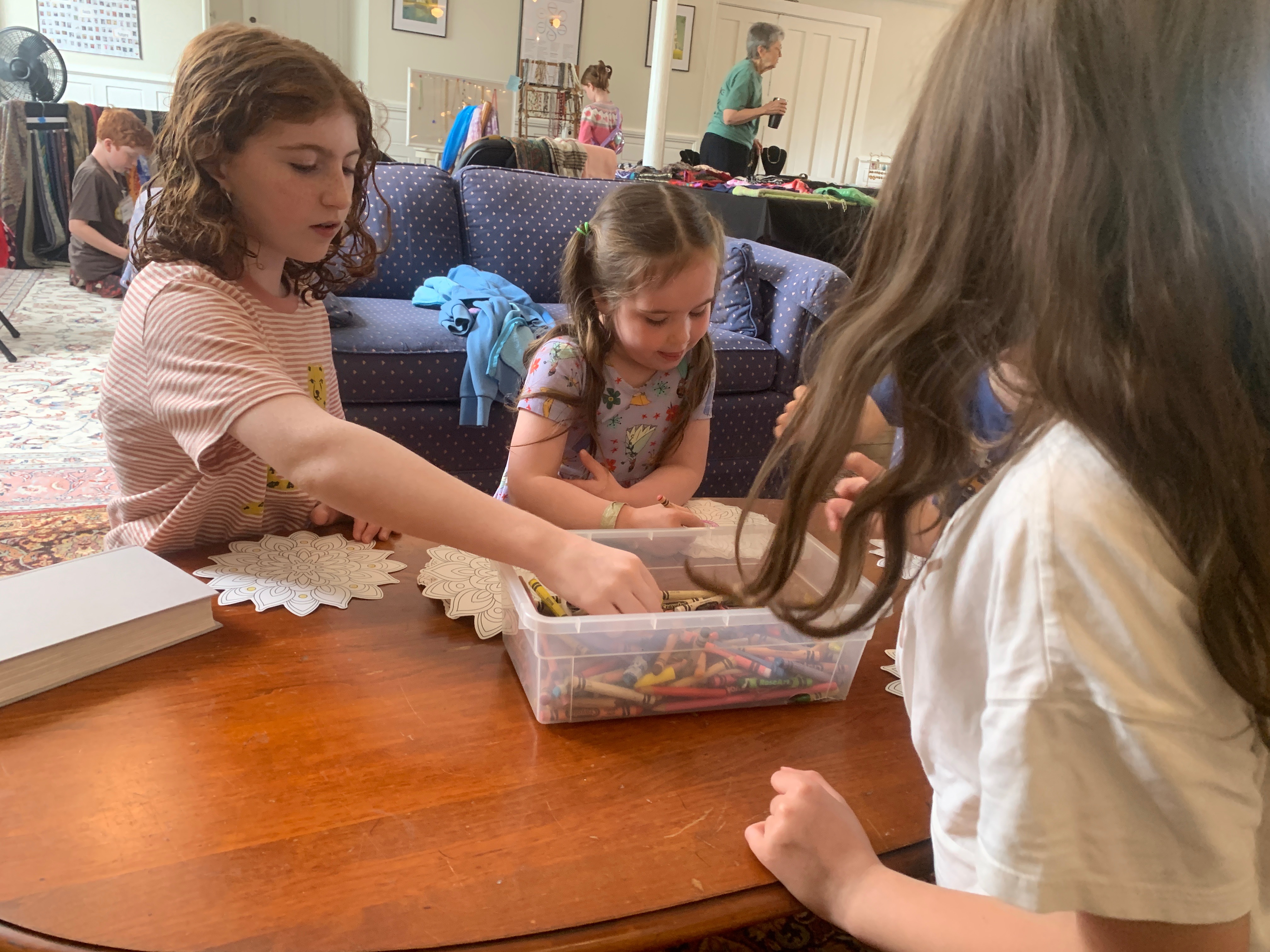 Join Religious Exploration