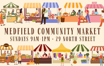 Medfield Community Market