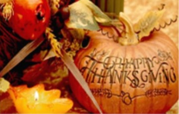 Interfaith Thanksgiving