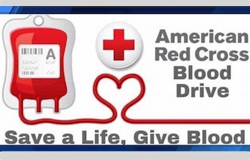 Blood Drive at First Parish!