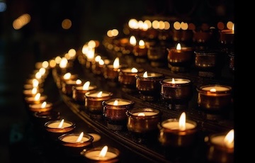 Interfaith Prayer Vigil